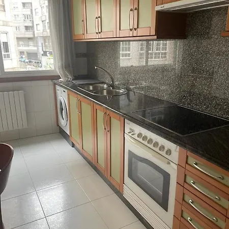 Apartment Auria 40 Ourense